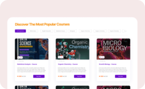 Lerndise Edumarketplace