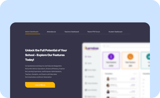 School Management Solution