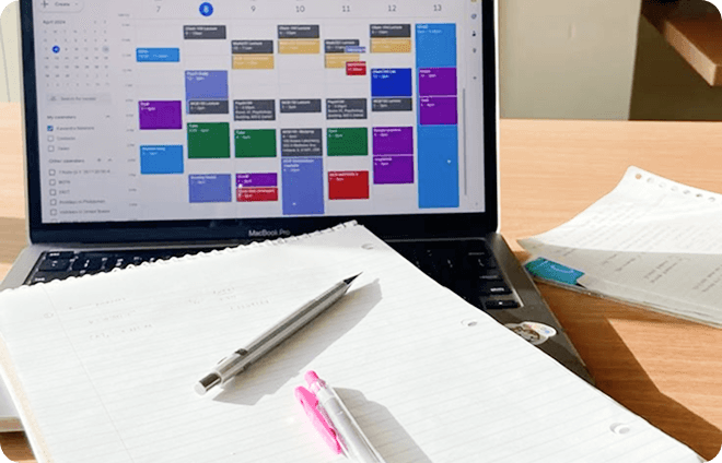 Timetable & Scheduling